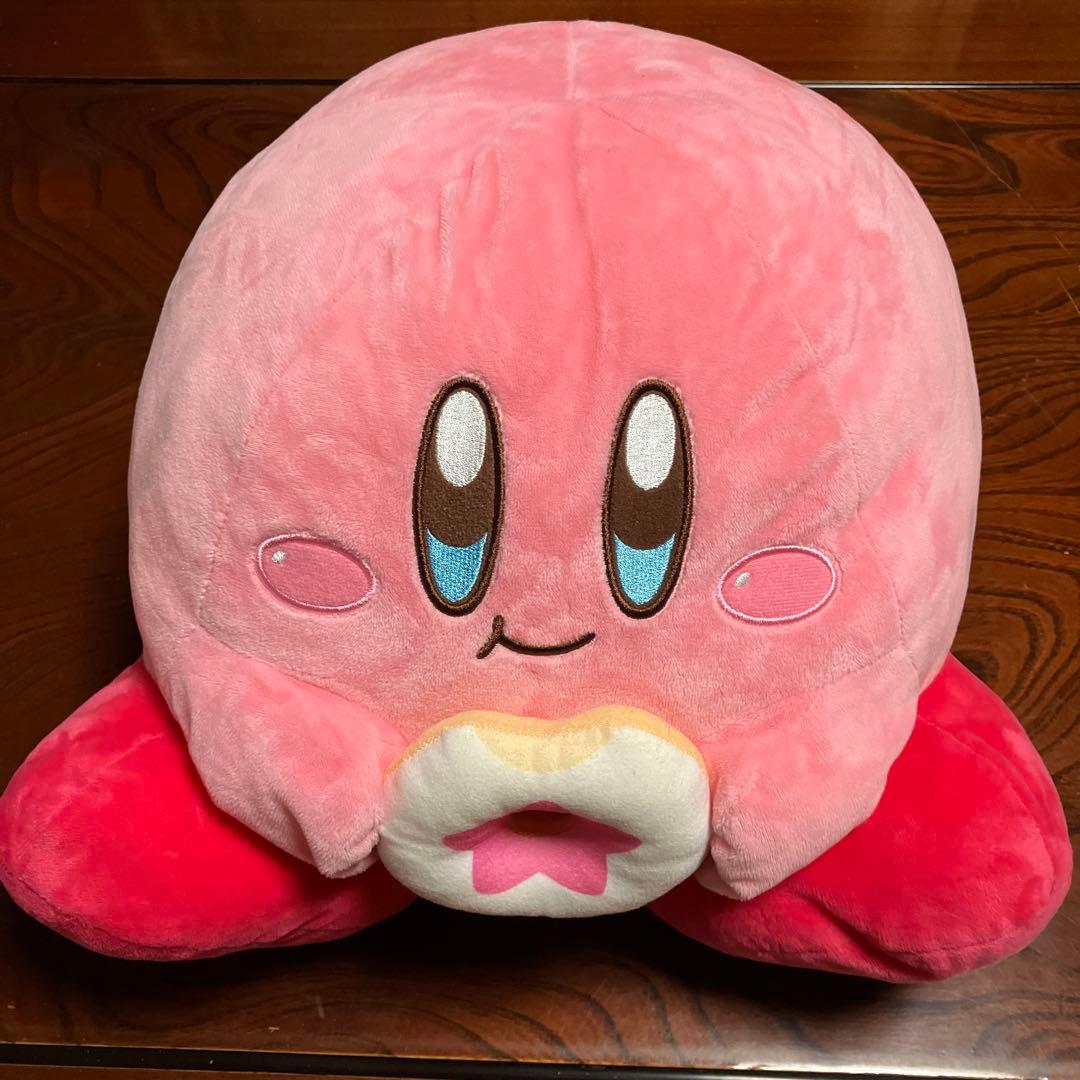 【カービィ部屋を作ろう！】星のカービィ　ぬいぐるみ　８体　まとめ売り