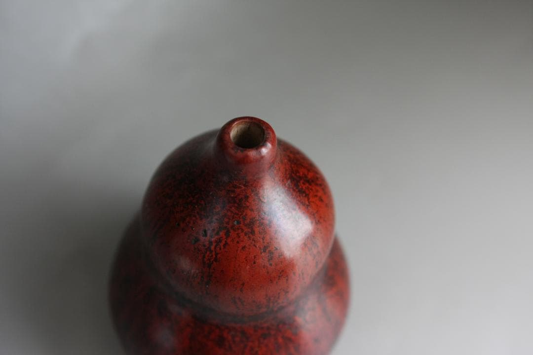 江戸期　美しい古瓢箪