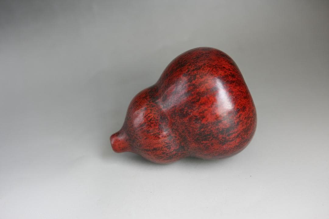 江戸期　美しい古瓢箪