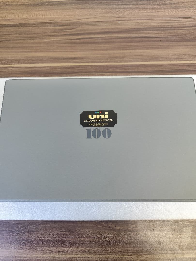 三菱鉛筆 色鉛筆 ユニカラー１００C １セット (１００色 各１本) 未使用