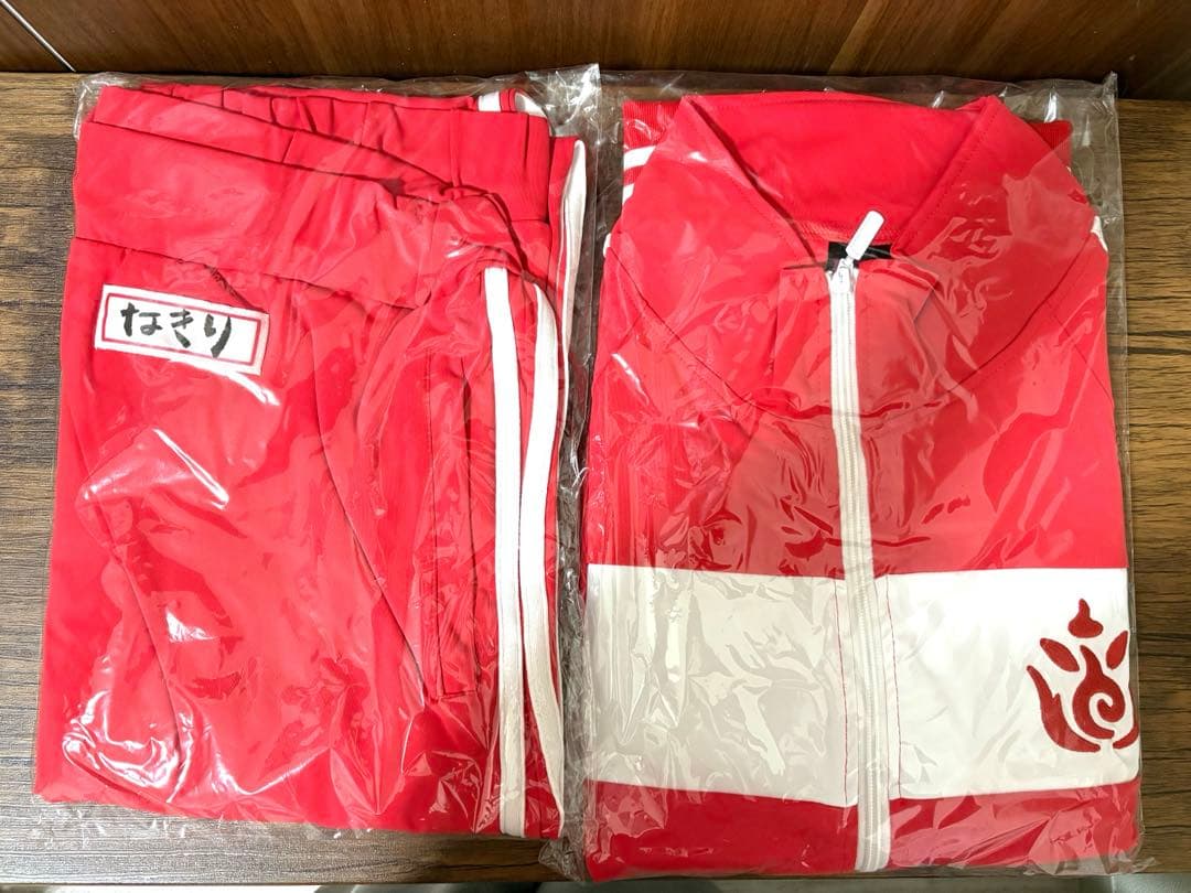 【未開封】百鬼あやめ　新衣装記念2024 ジャージセット