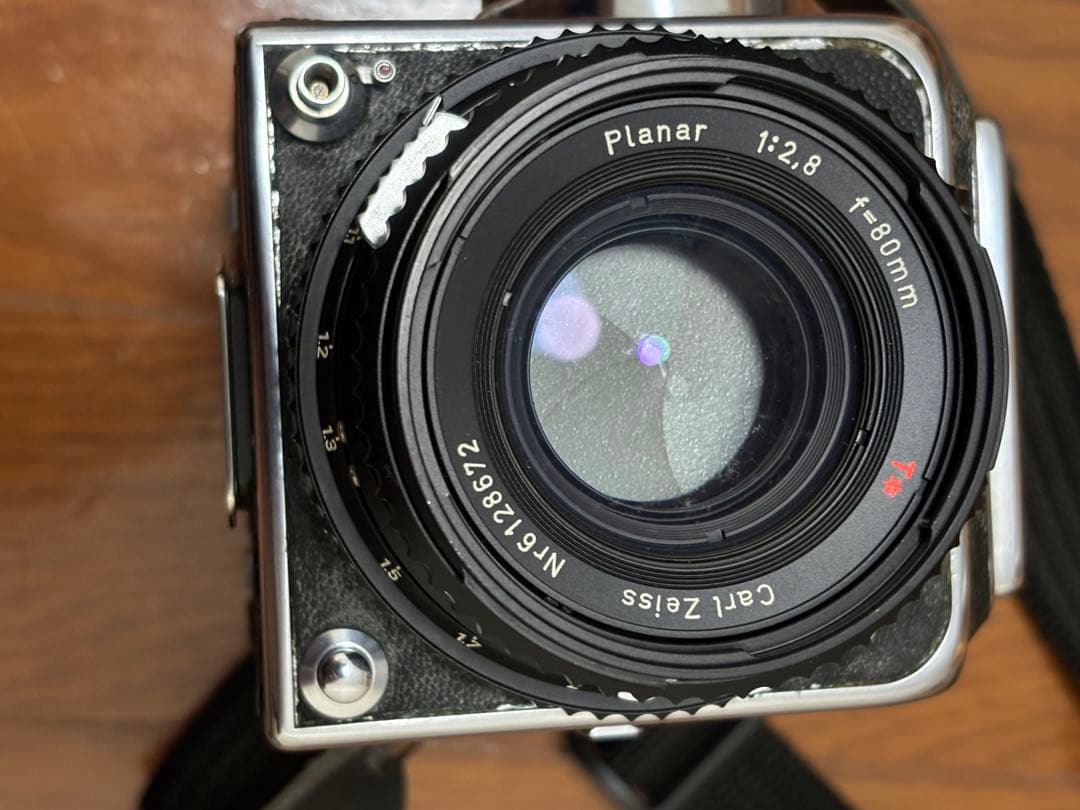 コ*助様 ハッセルブラッド 500C/M