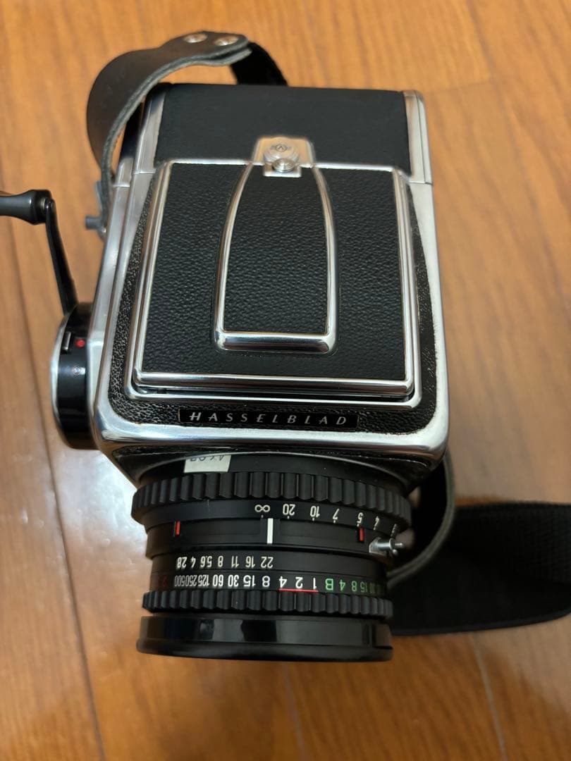 コ*助様 ハッセルブラッド 500C/M