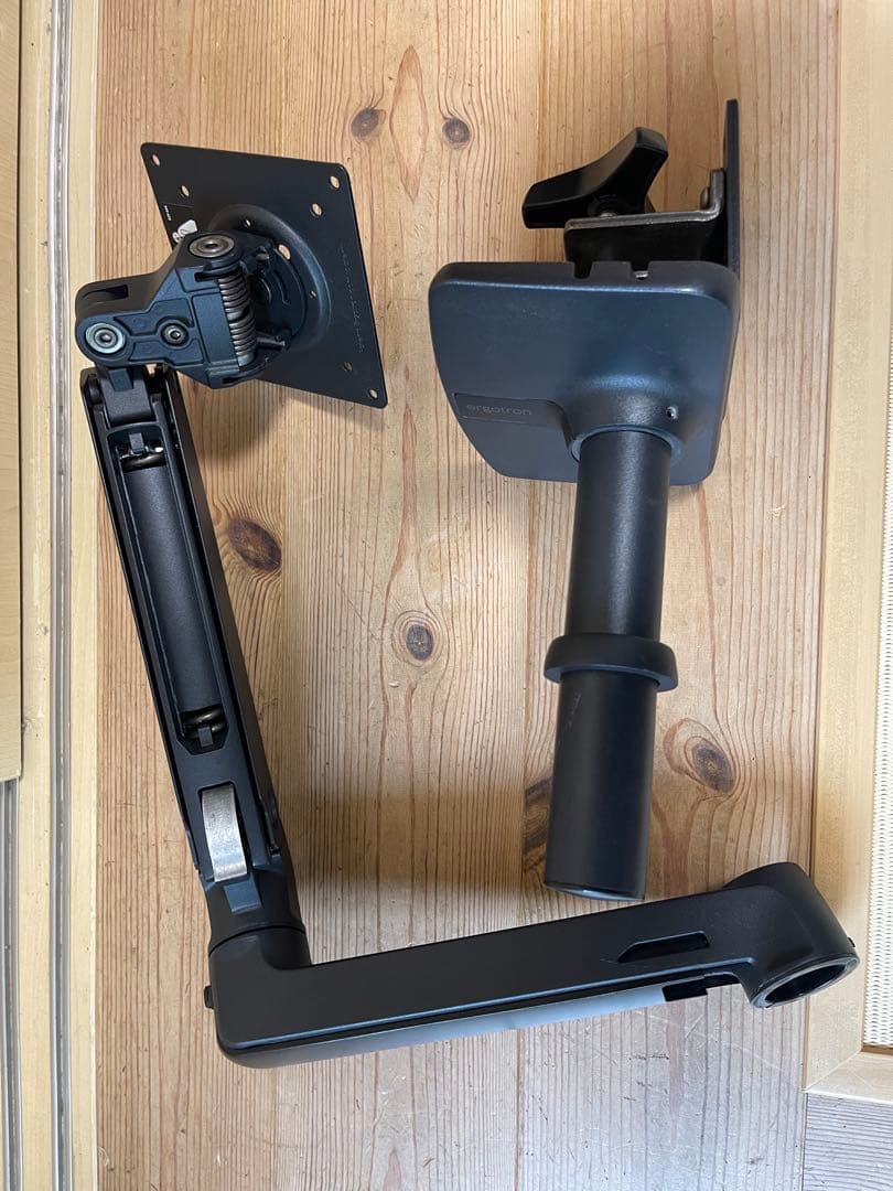 【atom4147shizuku】ウルトラワイドモニター 34＆アーム