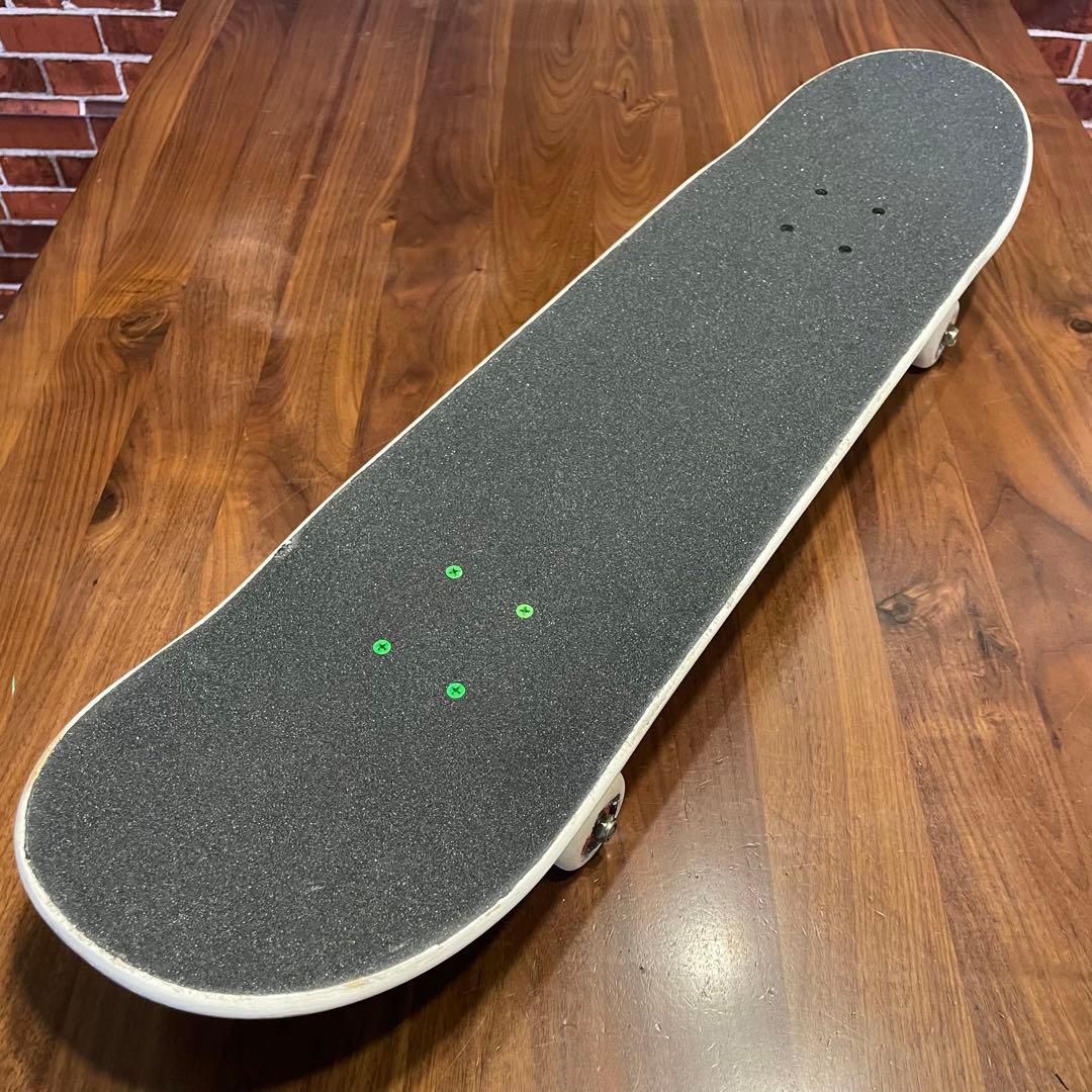 スケートボード　コンプリート　スケボー　ブルーバード　ベンチャー　ボーンズ　美品