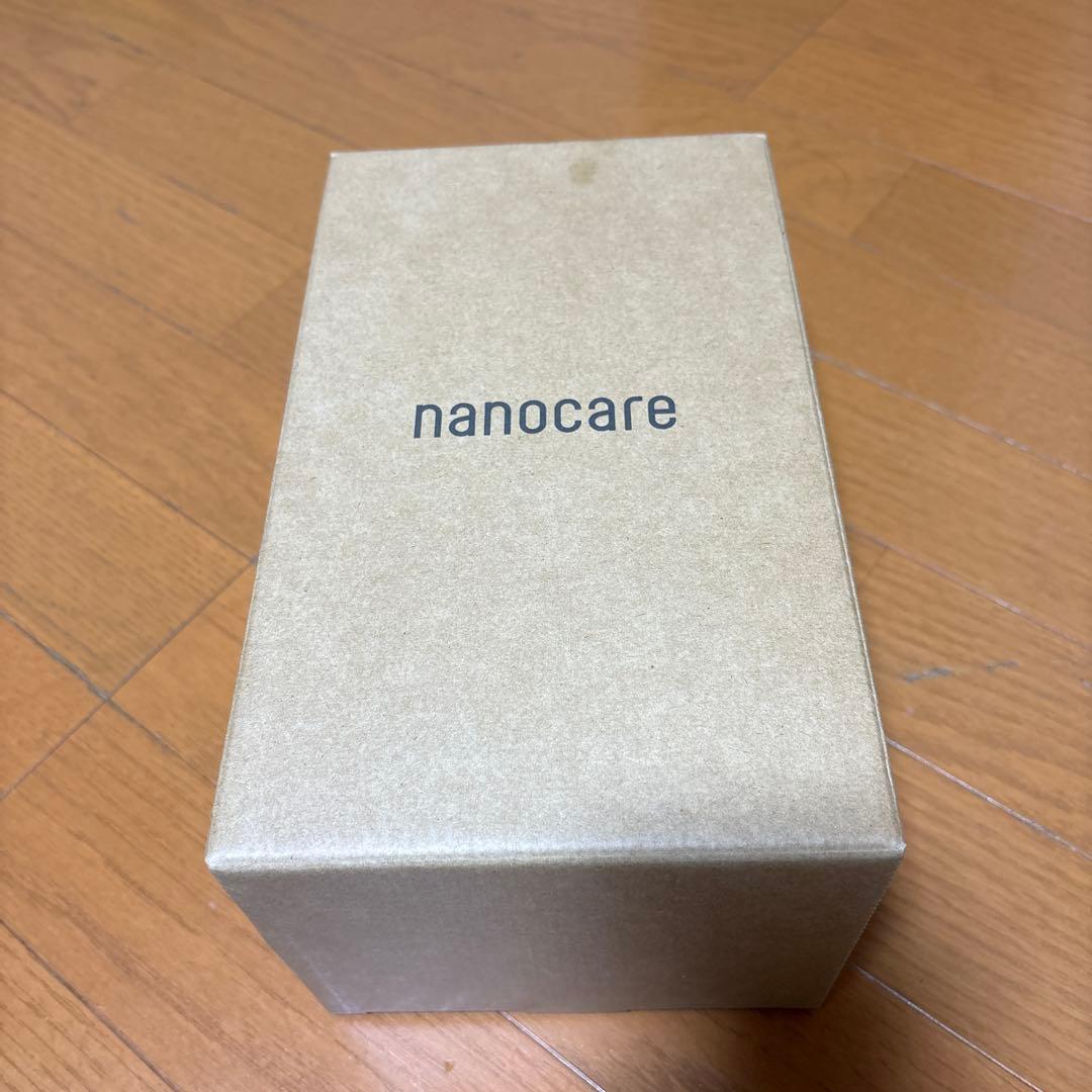 Panasonic EH-NA7M-P ナノケア ドライヤー