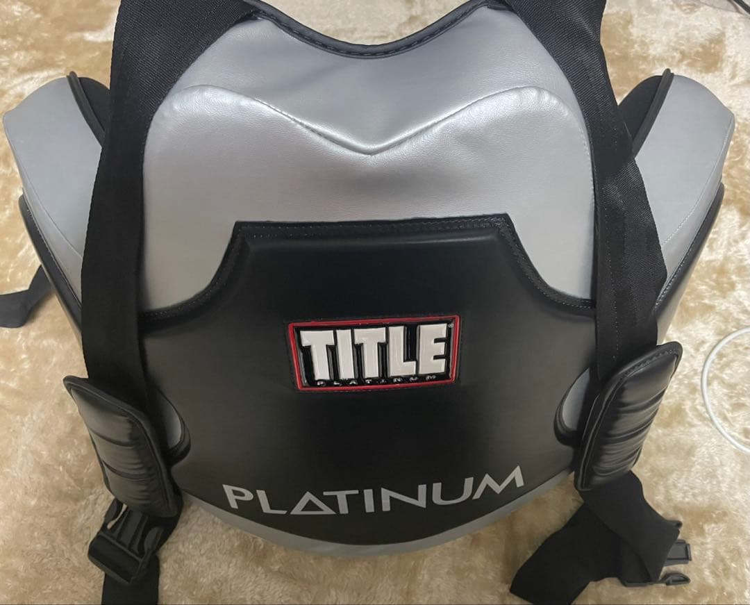 プラチナボクシング ボディプロテクター