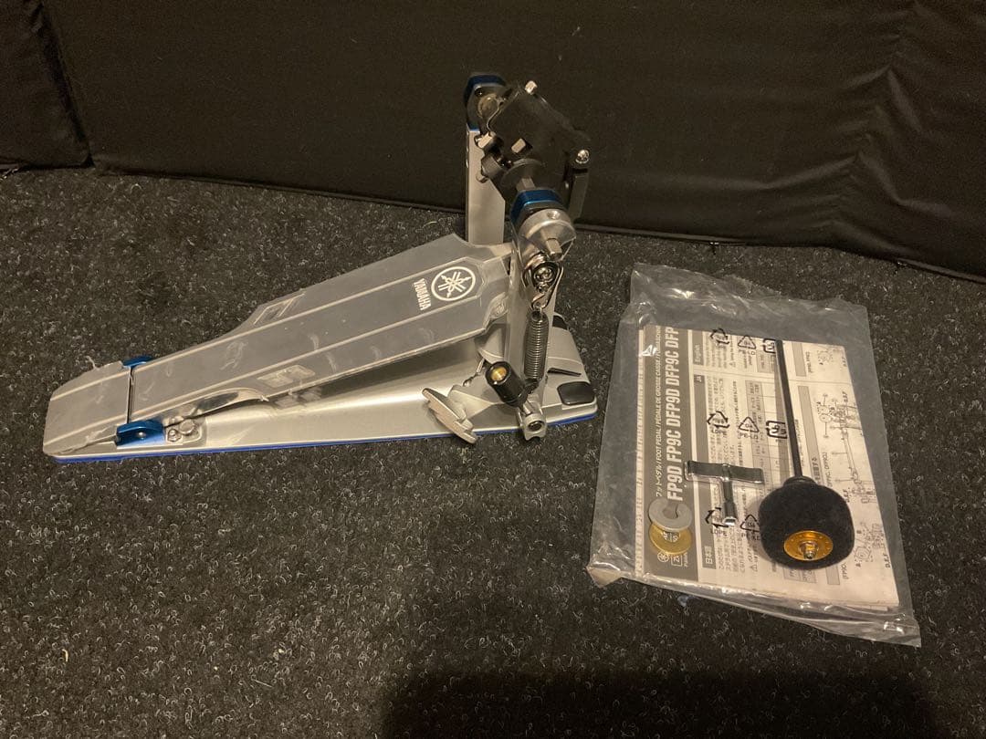 YAMAHA FP9Dシングルキックペダル