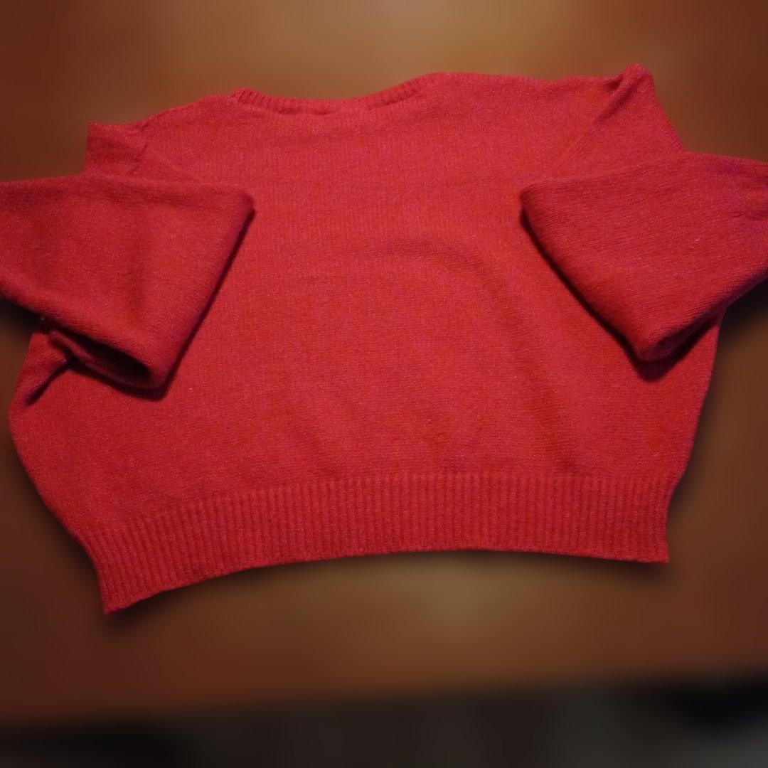 チェッカーズ　アパレル TANTANたぬき セーター