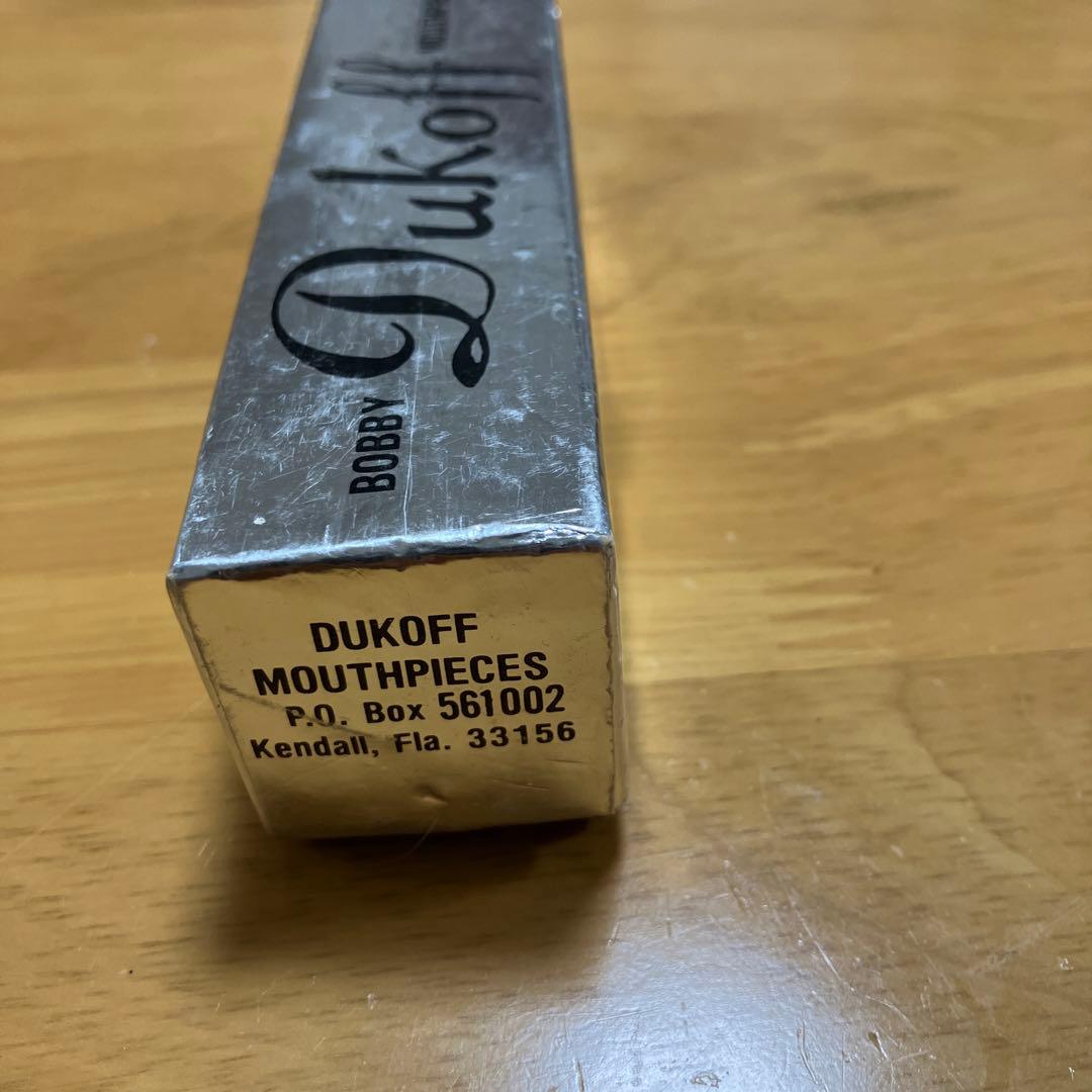 DUKOFF　マイアミフロリダ　アルトサックス　マウスピース　D8