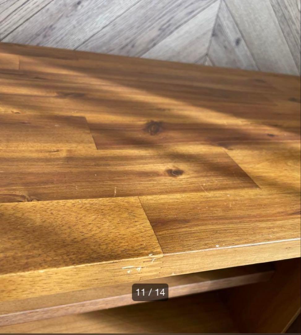 unico スウェラ　テレビボード