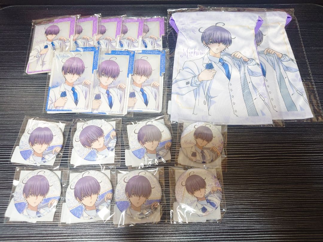 ヴァンガード　Something Blue　廻間ミチル