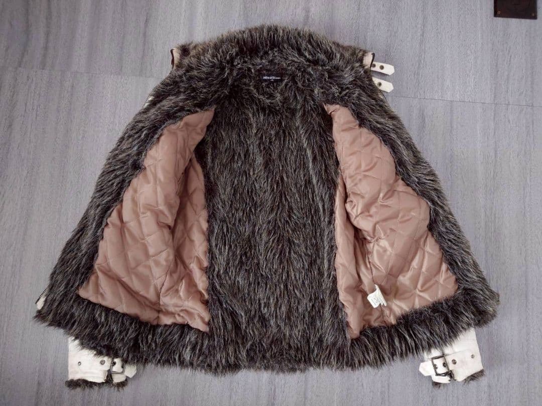 in the attic　アウター　ジャケット　コート