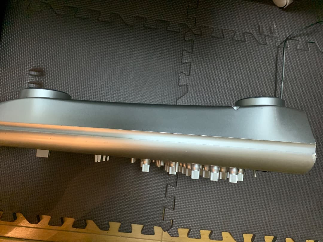 VESTAX DJミキサー　pcv-180 動作確認済