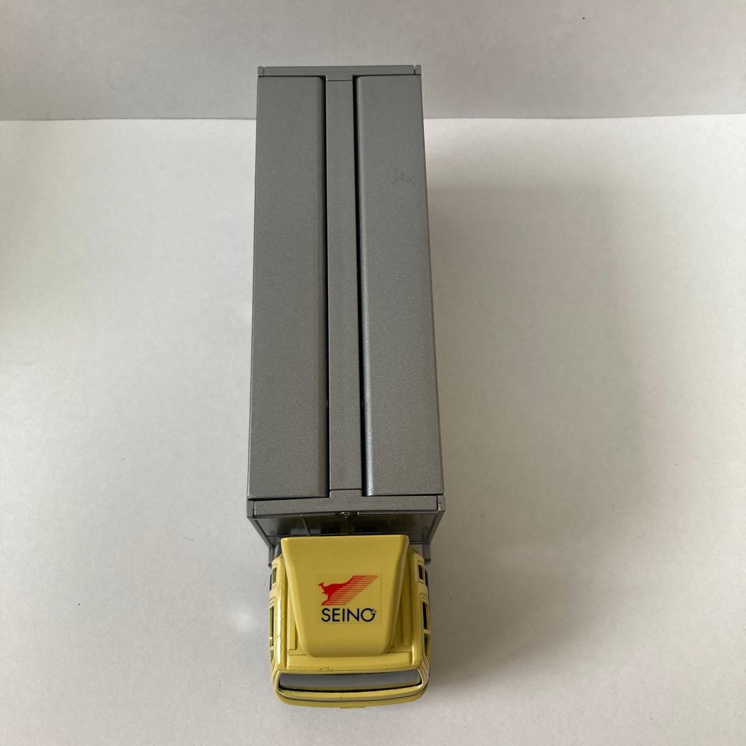 MTECH 日野レンジャー ミニカー 1/43 スケール