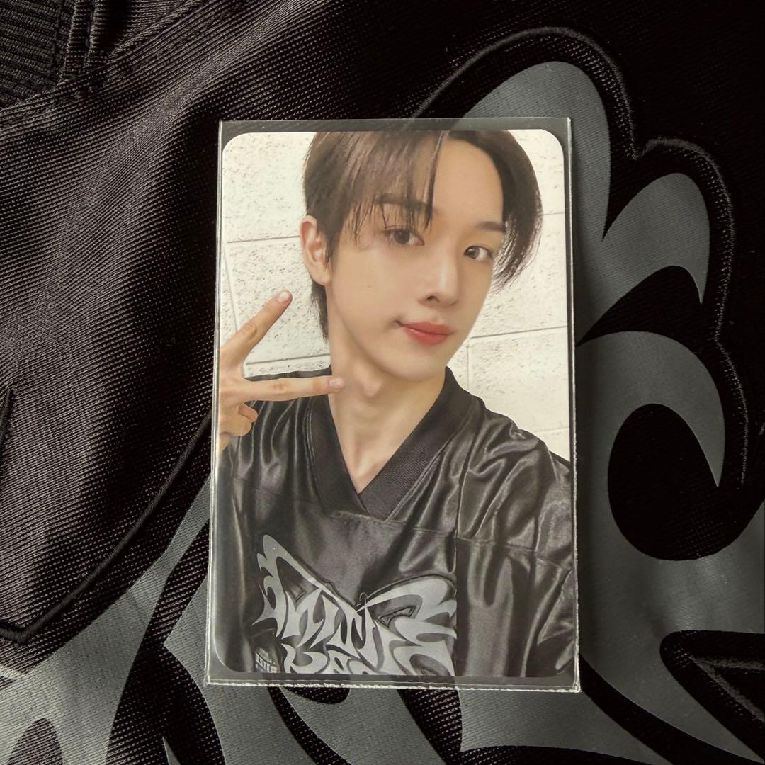 RIIZE RIIZING DAY ユニフォーム ソンチャン トレカ付き