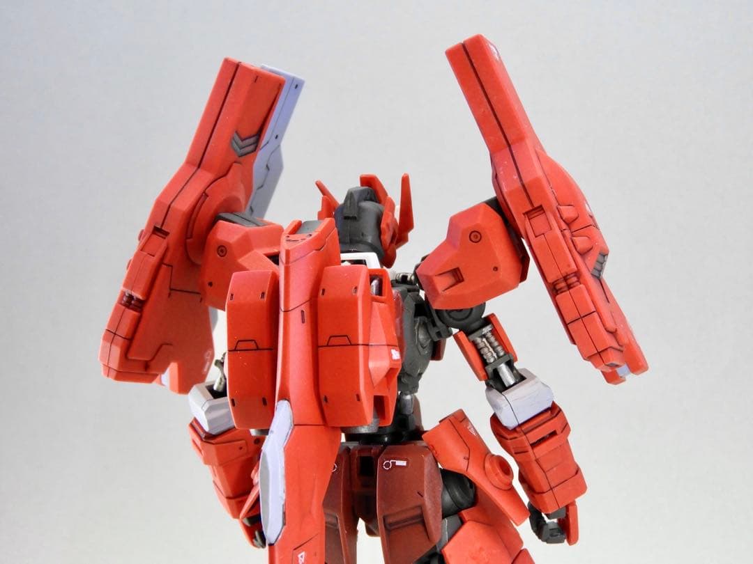 HG ガンダムアスタロトオリジン / ガンプラ 完成品