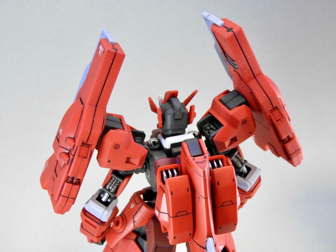 HG ガンダムアスタロトオリジン / ガンプラ 完成品