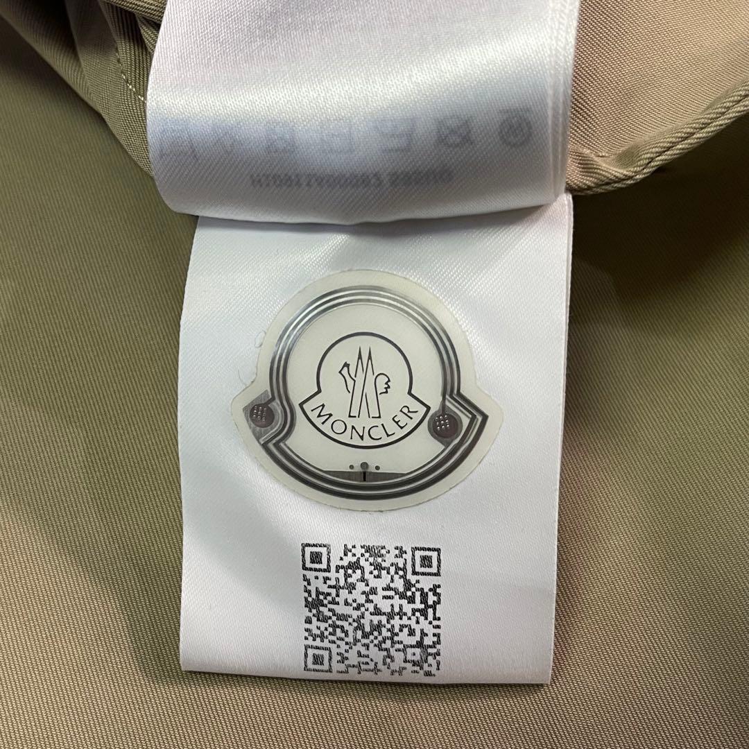 MONCLER HARU GIUBBOTTO フーデッドジャケット