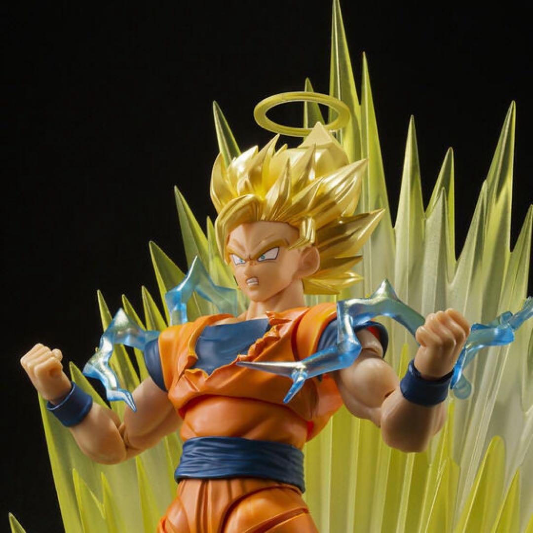 S.H.Figuarts スーパーサイヤ人2孫悟空