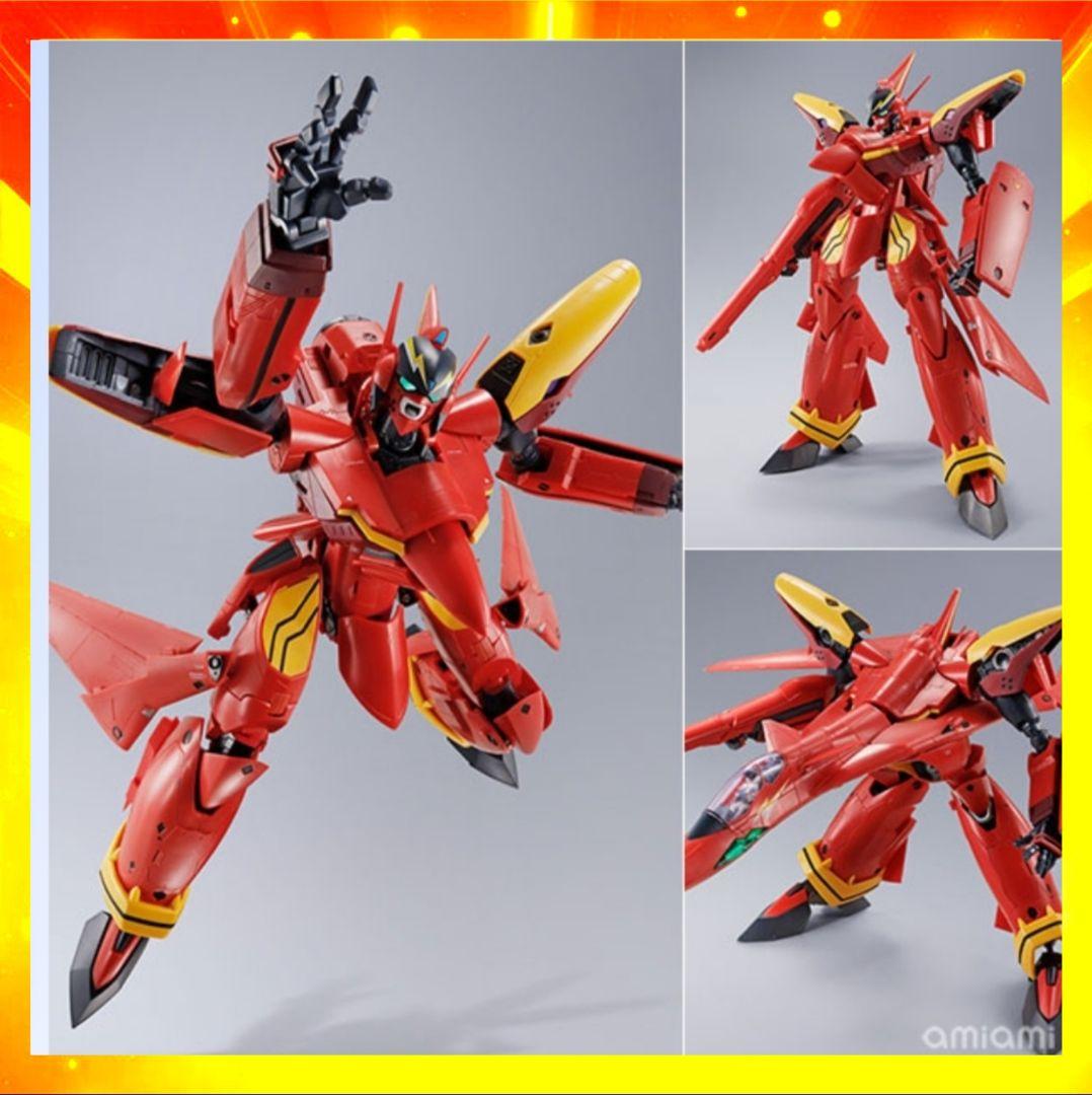 DX超合金 VF-19改 エクスカリバー 熱気バサラスペシャル