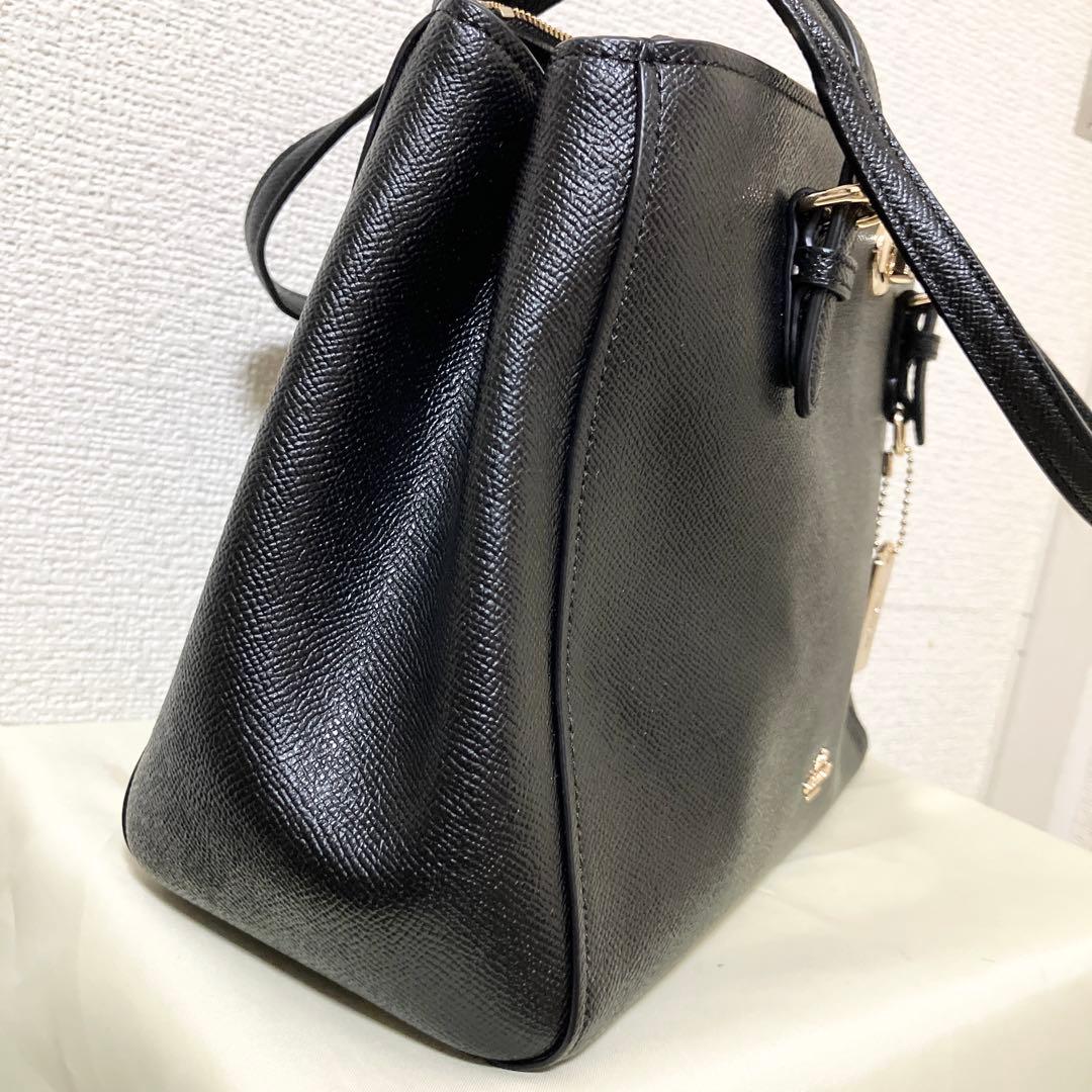 ☆最終価格☆極美品☆COACH コーチ 2WAY レザー バッグ