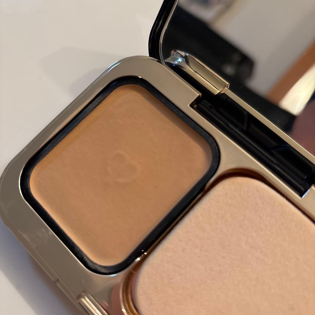 【値下げ】クレ・ド・ポー ボーテ パウダーファンデーション オークル10