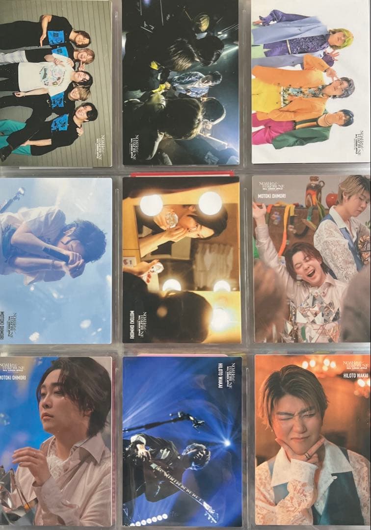 Mrs. GREEN APPLE ノアの方舟　フォトカード