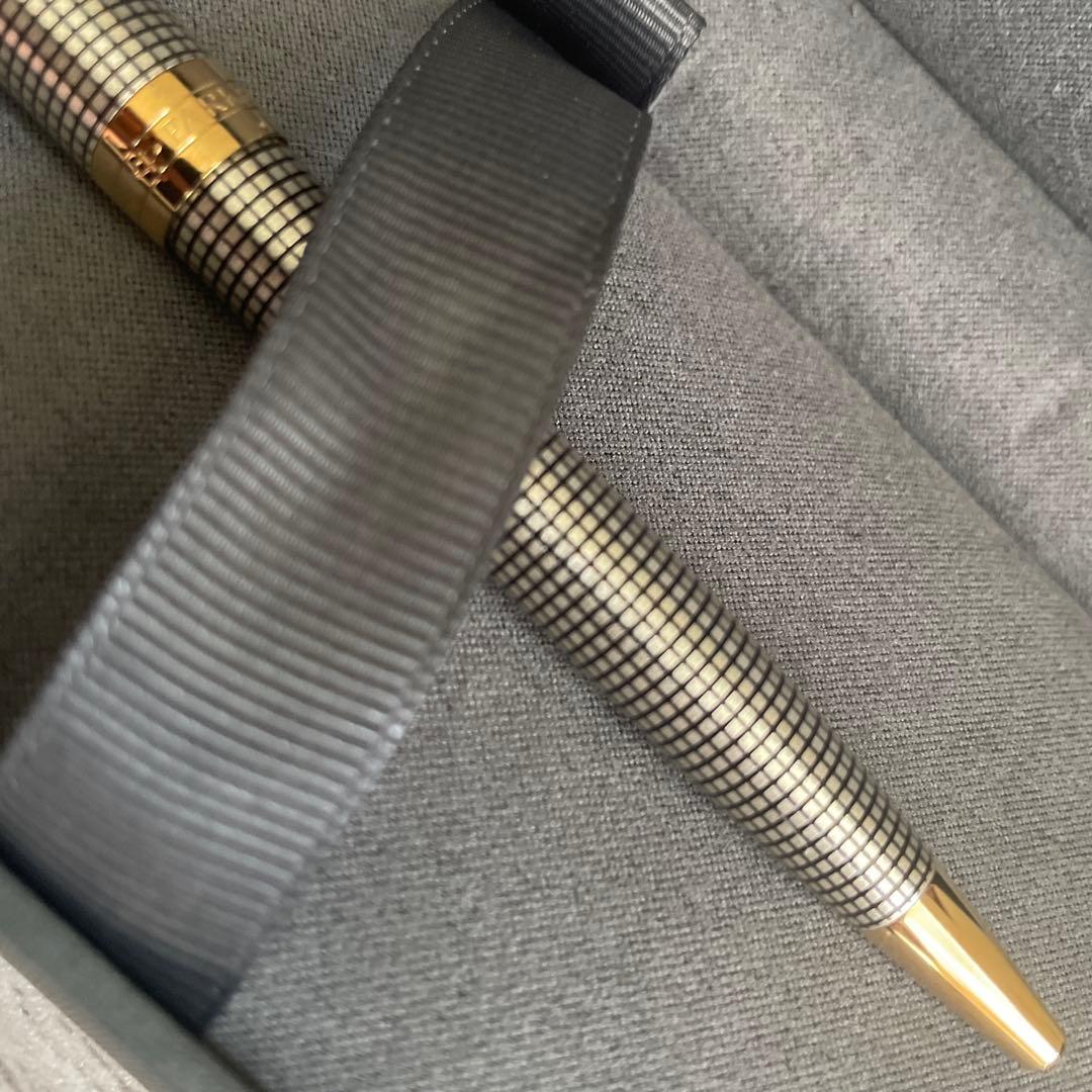 [未使用品] パーカー ボールペン ソネット プレミアム シズレGT