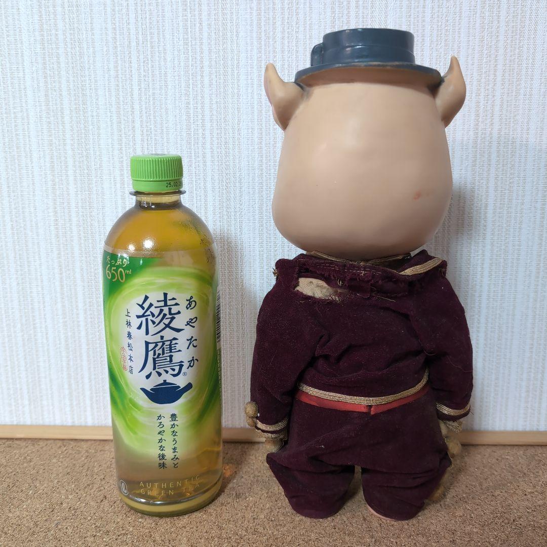 ブーフーウー　NHK 当時物　フィギュア 3体セット