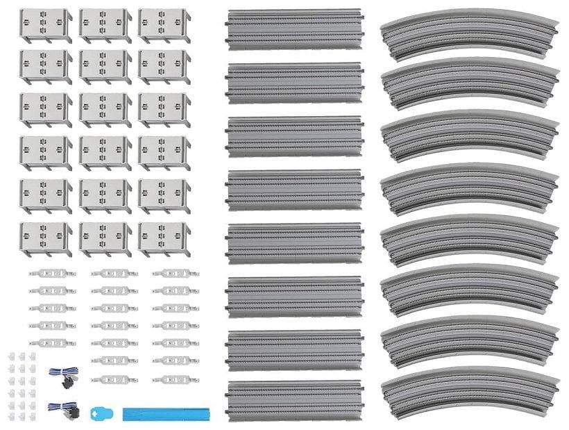 KATO 20-872 V13 複線高架線路基本セット