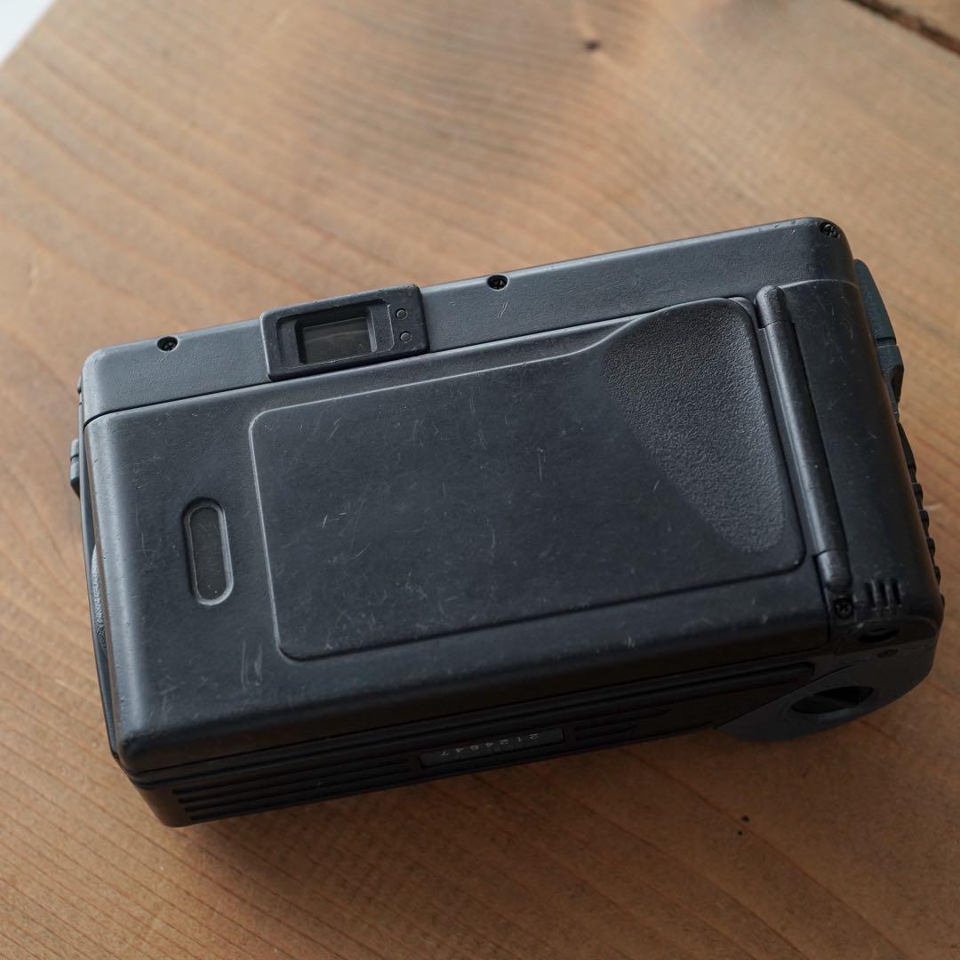 【撮影・OH済み】Konica 現場監督28WB コンパクトフィルムカメラ　K