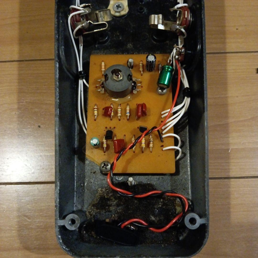 最終値下げ！JH-1 トゥルーバイパス仕様 ジミヘンワウ 動作良好 ワウペダル