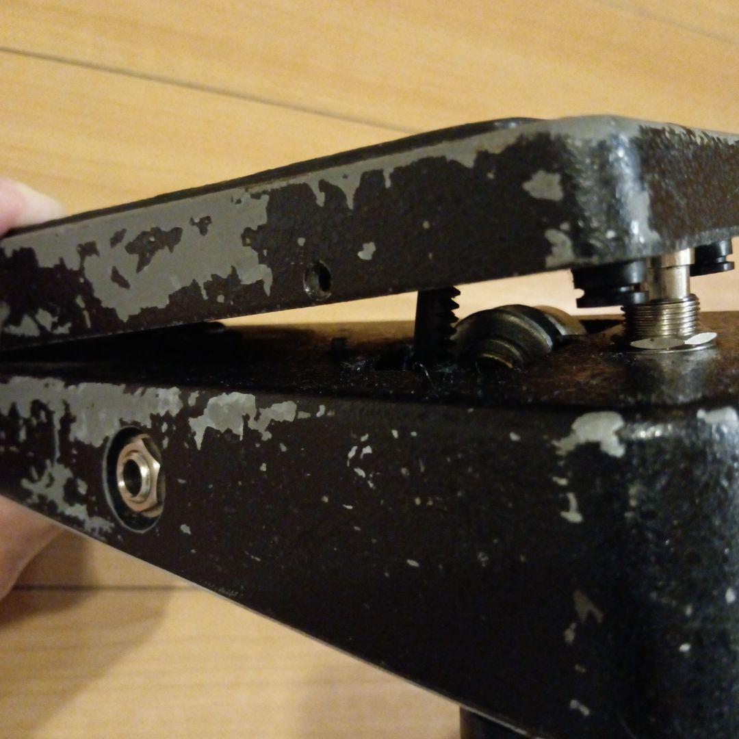 最終値下げ！JH-1 トゥルーバイパス仕様 ジミヘンワウ 動作良好 ワウペダル