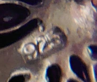 じ*ん様 天然アメジスト&サファイア&ガーネット5.00ct Silver925