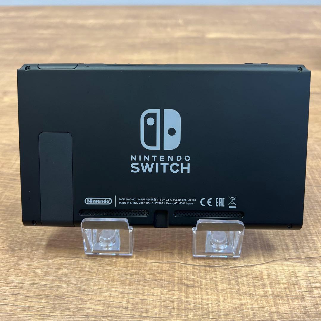 Nintendo Switch HAC-001 本体 2017年製 画面焼けあり