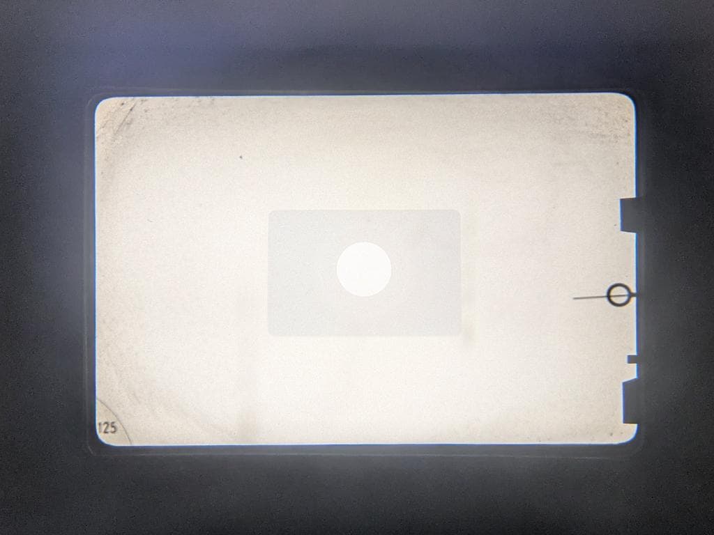 キヤノン FTb QL シルバー 後期 FD 50mm f1.4 SSC 動確認