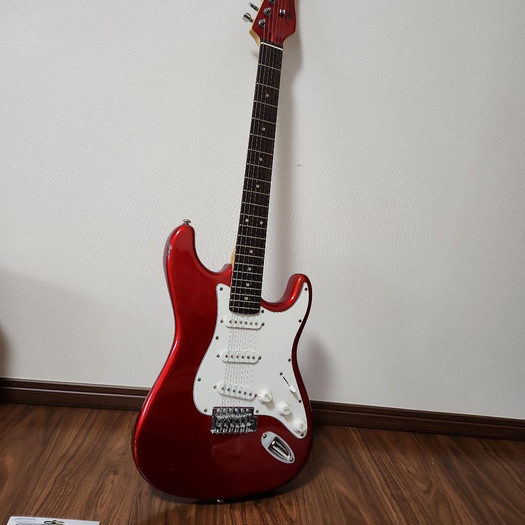 MAVISストラトタイプ おまけ付き