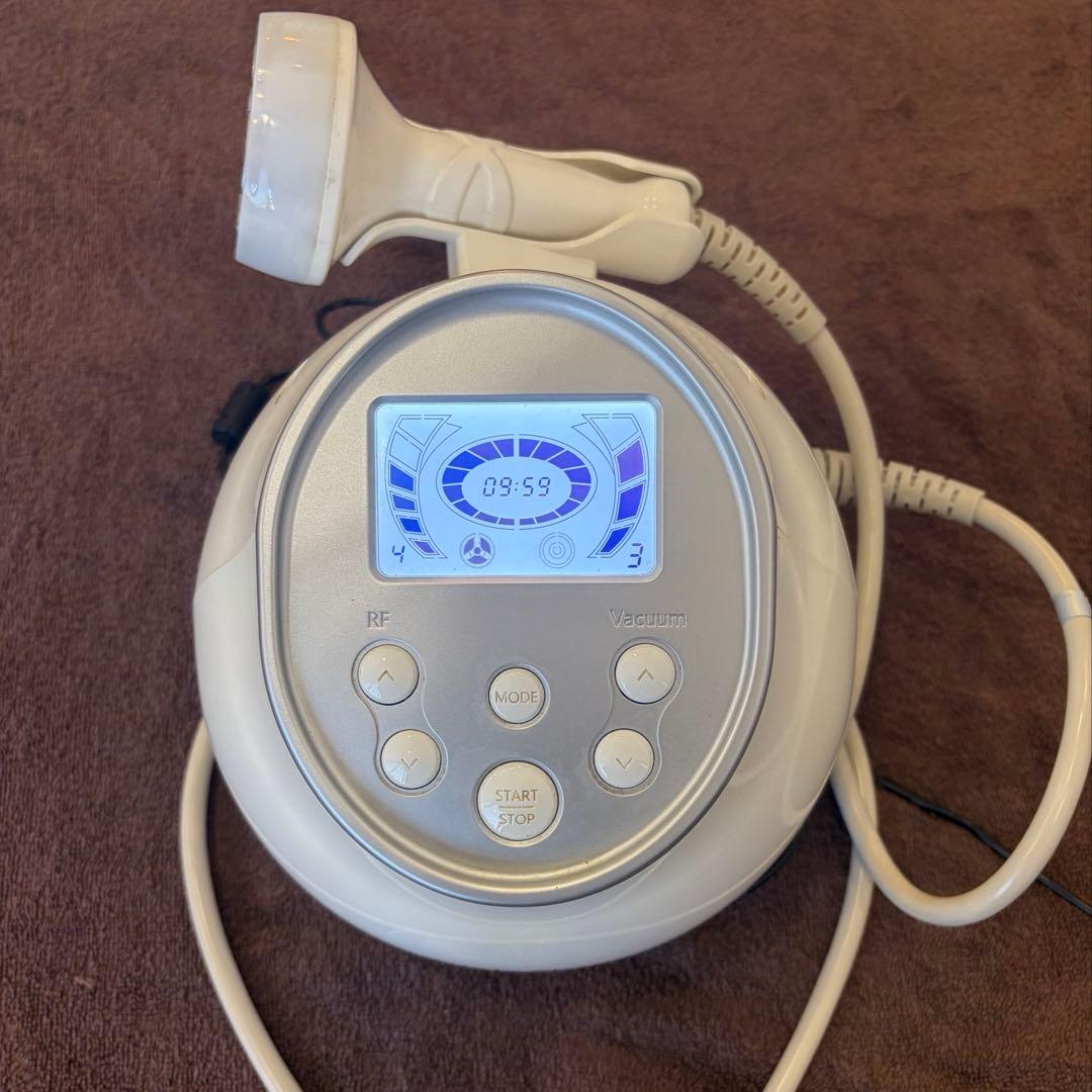 Triple Shape CizLabo RF ヴァキューム 美容機器92%割引