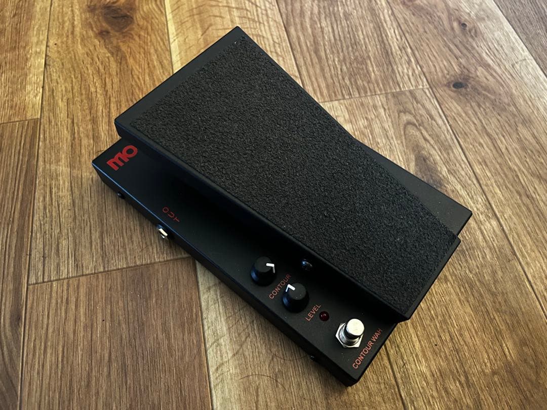 Morley Bad Horsie 2 ワウペダル