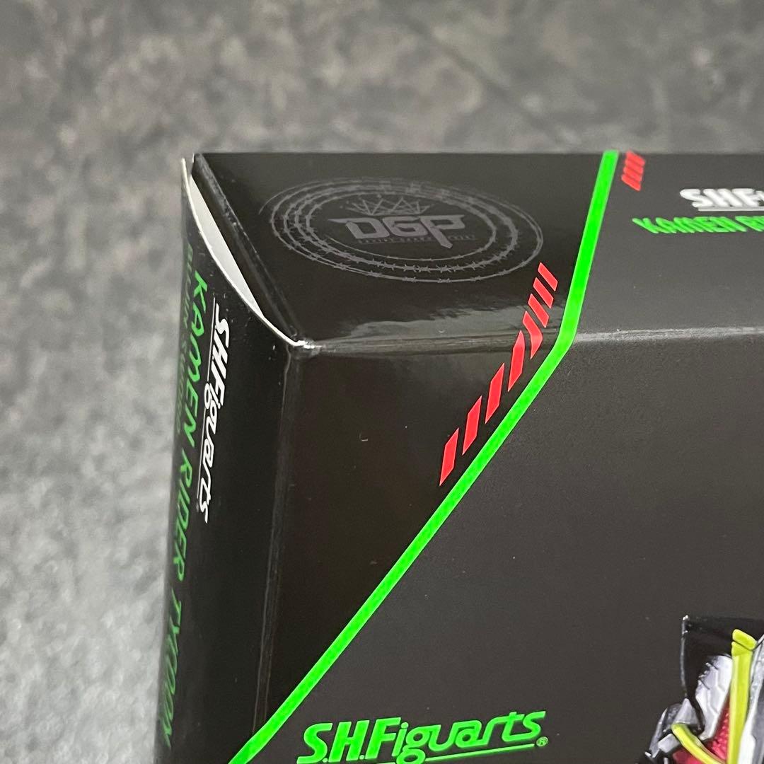 S.H.Figuarts 仮面ライダータイクーン ニンジャフォーム ブジンソード