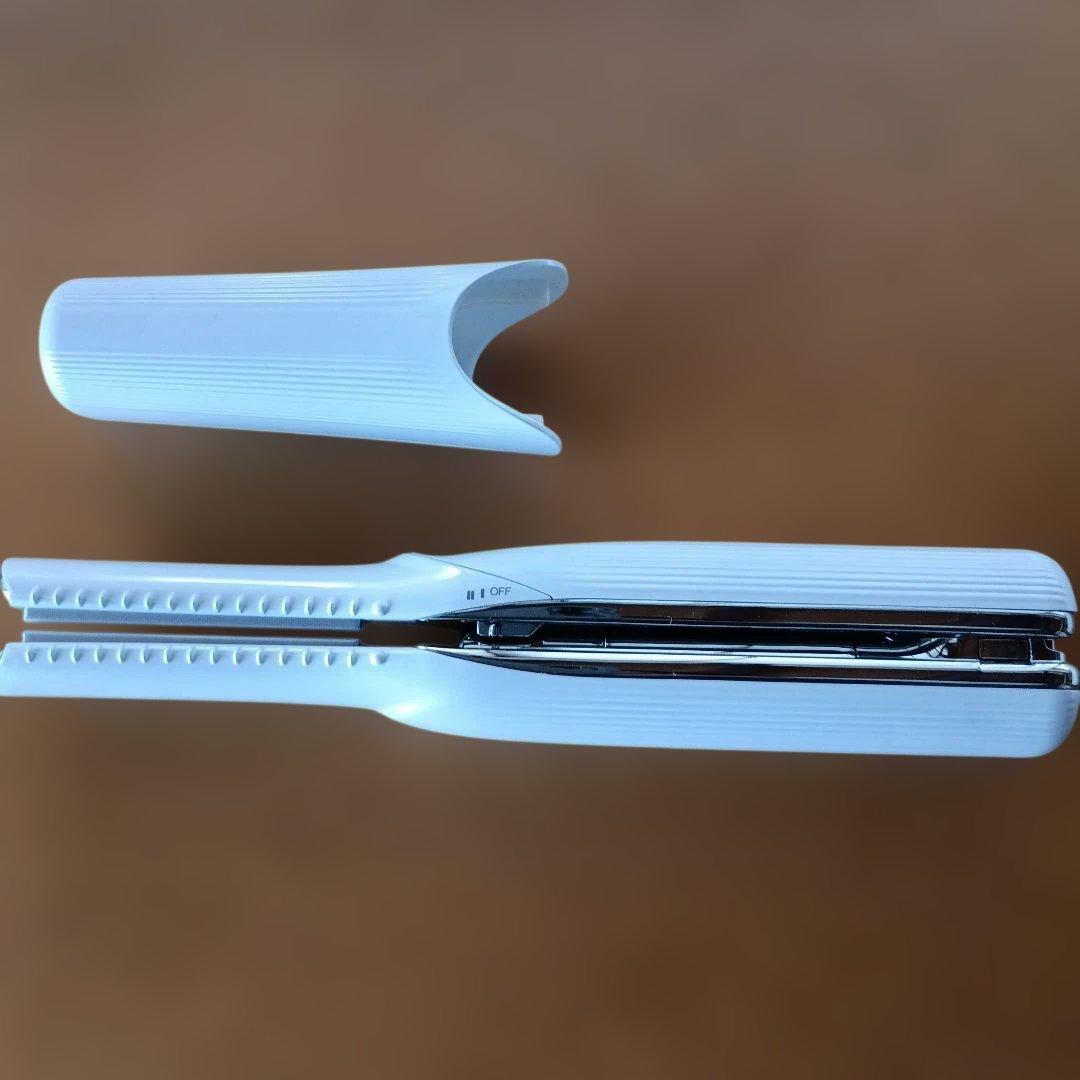 ReFa フィンガーアイロンST ホワイト 外箱　未使用