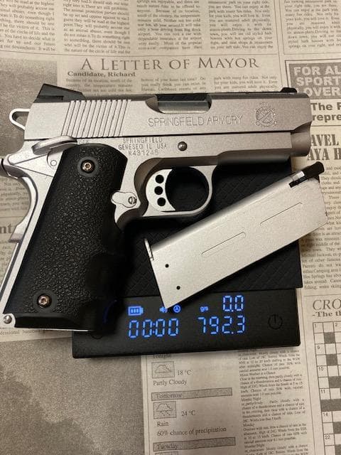 【期間限定】WA ウエスタンアームズ ウルトラコンパクト V10