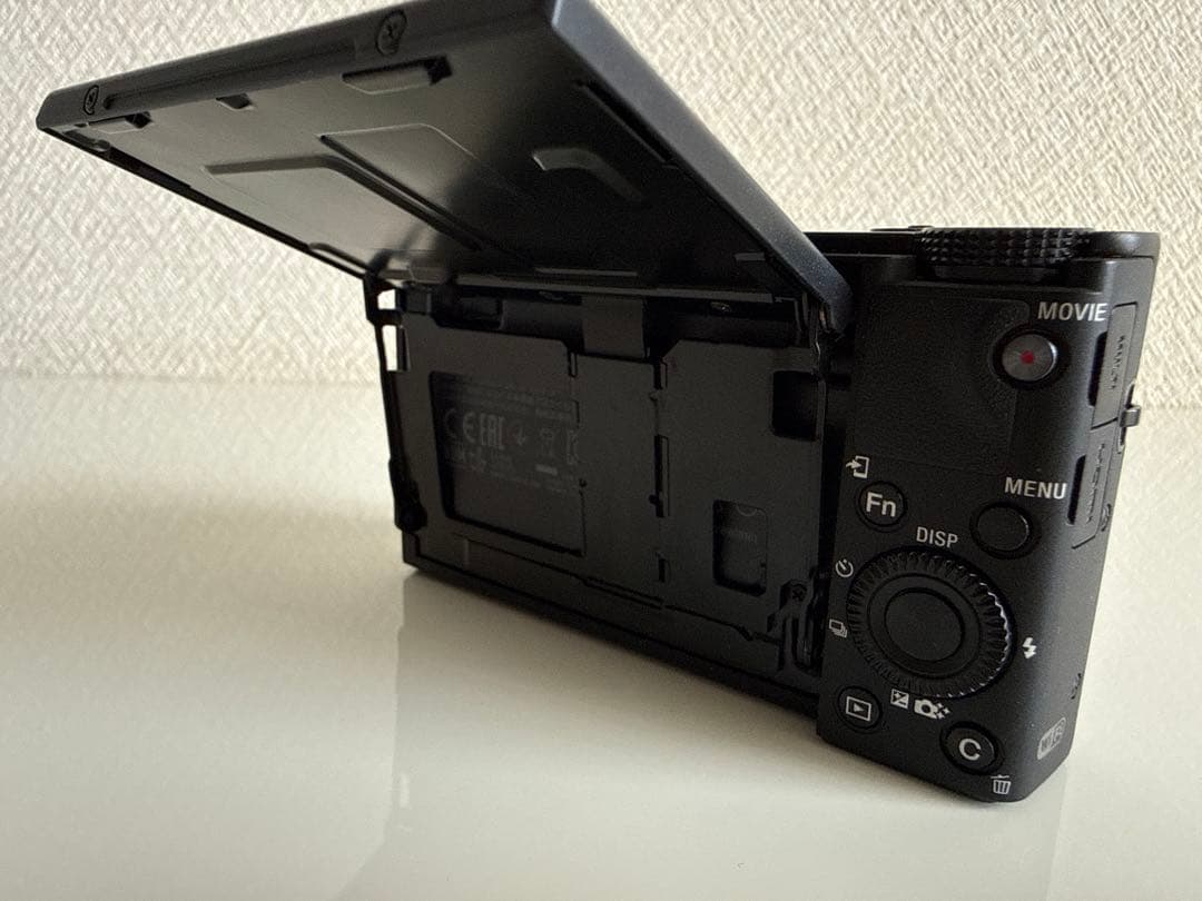 Sony Cyber-shot DSC-RX100M3 純正ケース付き