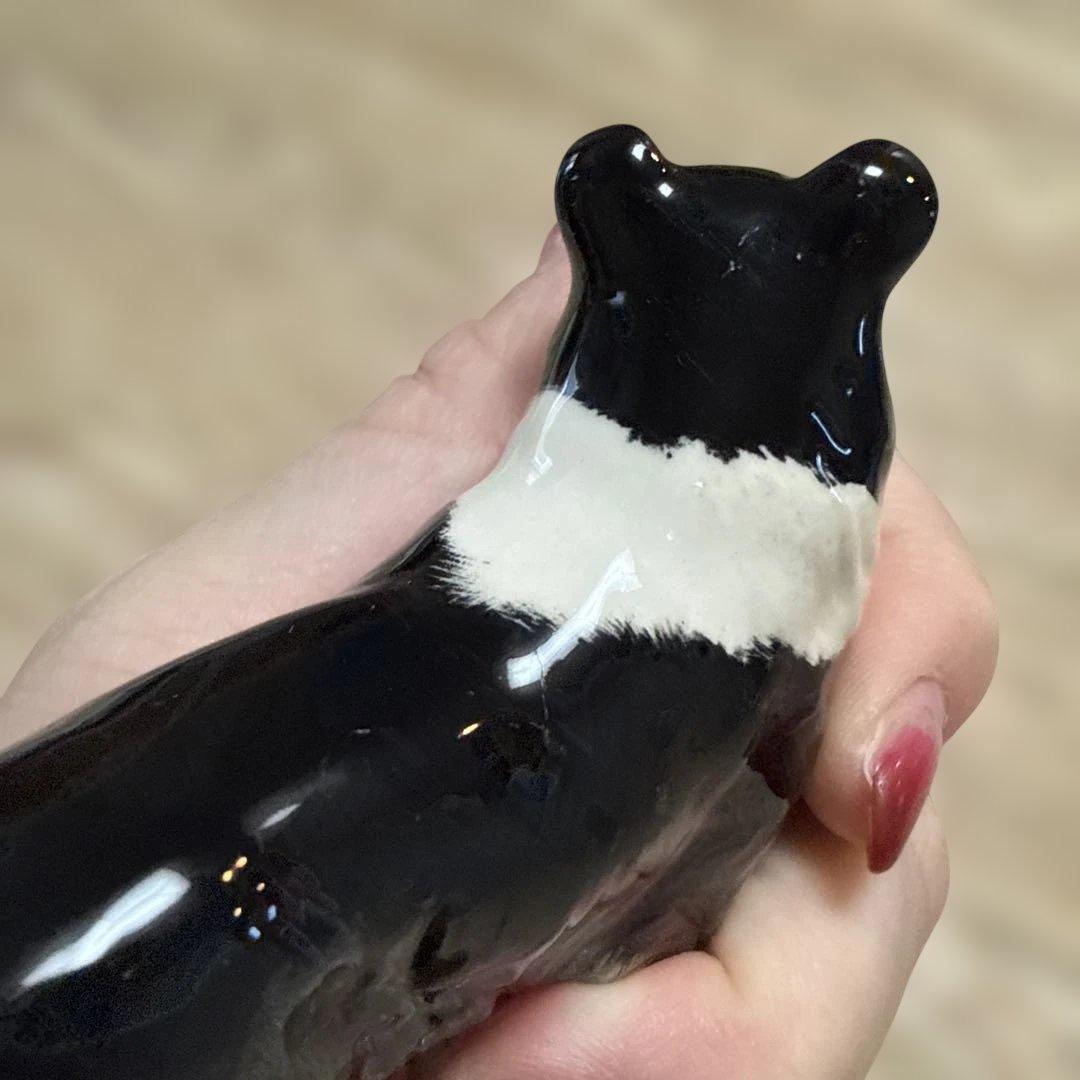 Beswick ボーダーコリー　置物