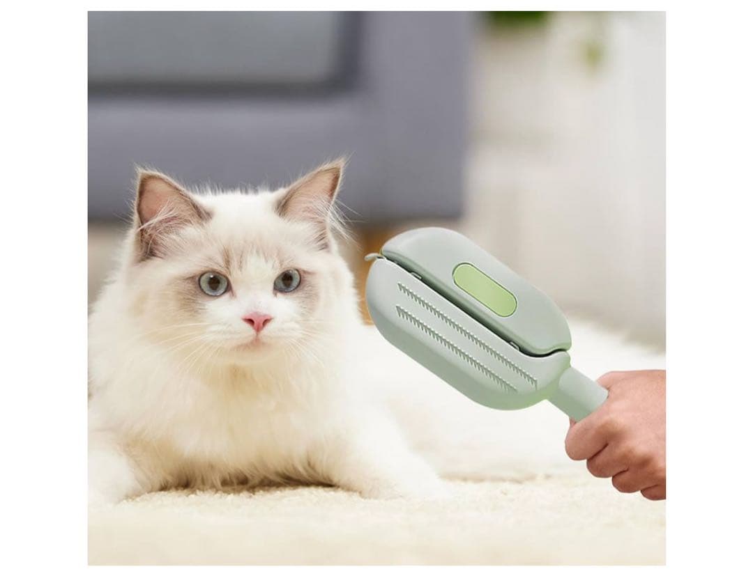 ペット用コーム ペット用ノットリムーバーブラシ