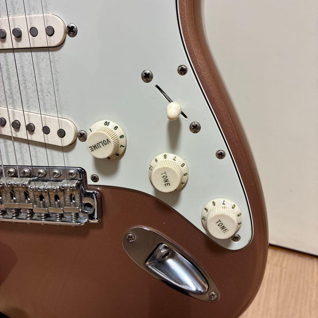 ギター Fender Mexico 60s Classic Stratocaster