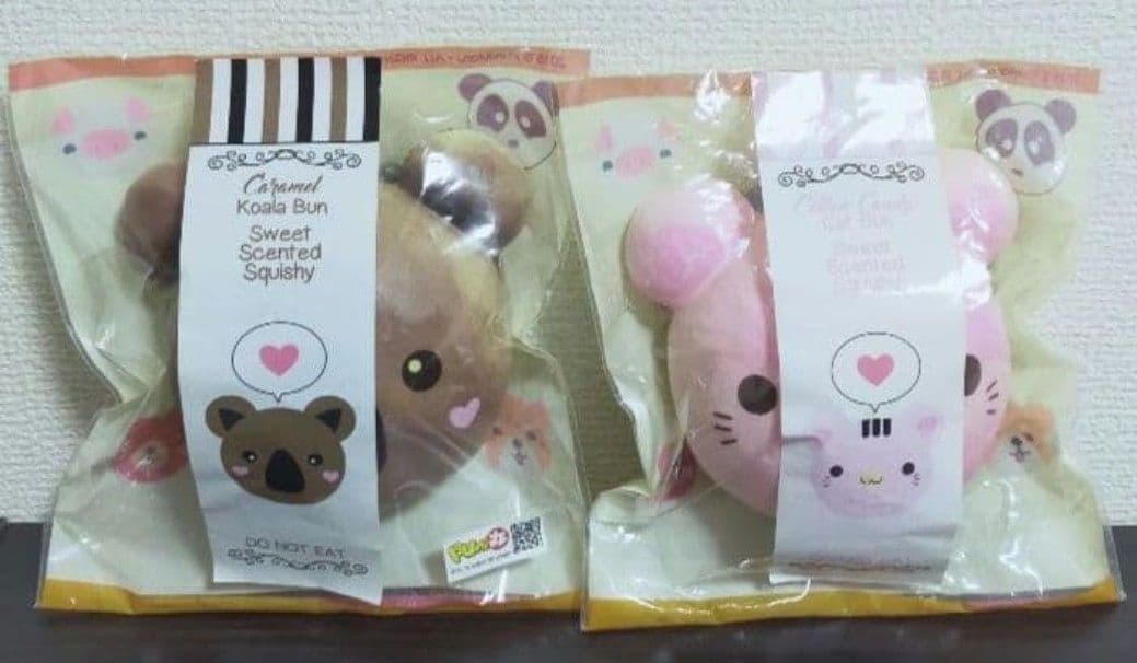 オールドブルーム ショートケーキ② スクイーズ