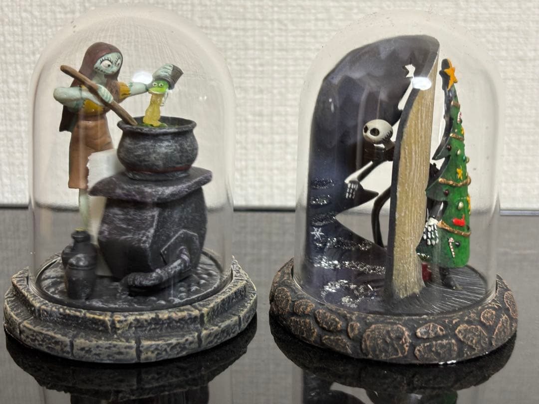 ナイトメア・ビフォア・クリスマス ドームビネット 67mm