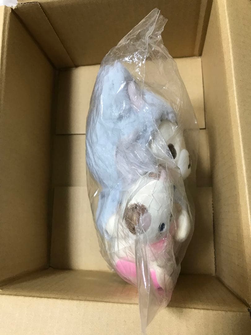 リラックマ　コリラックマキャット　ぬいぐるみ　リラックマストア